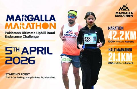 Margalla Marathon